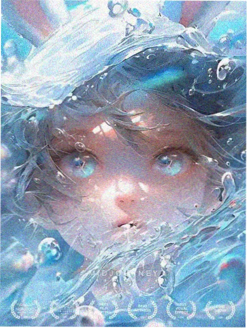 最后一页 剧场版青春 海报